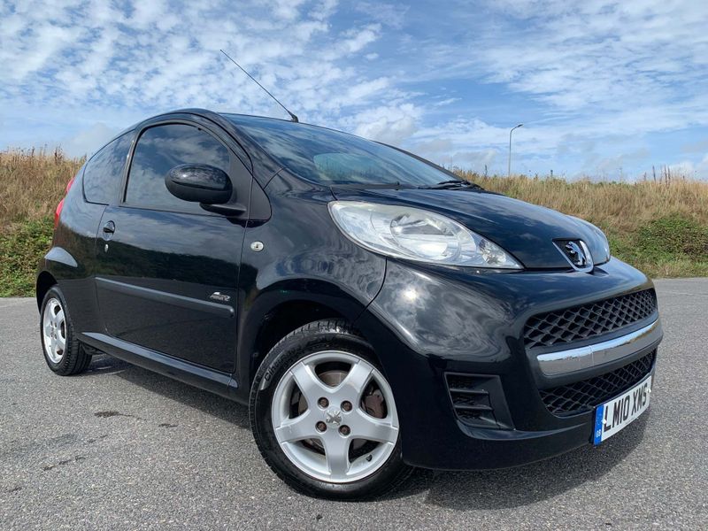 Peugeot 107 1.0 12v Allure 3dr LM10 XMS