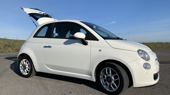 Fiat 500 1.2 Sport 3dr AV58LVM