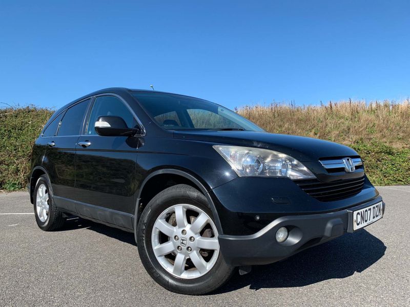 Honda Cr-V 2.2 i-CDTi ES 5dr DN07DZM