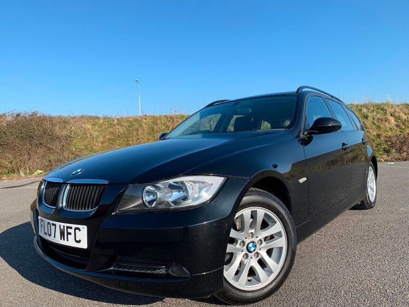 BMW 3 Series 2.0 318i SE Touring 5dr FL07WFC