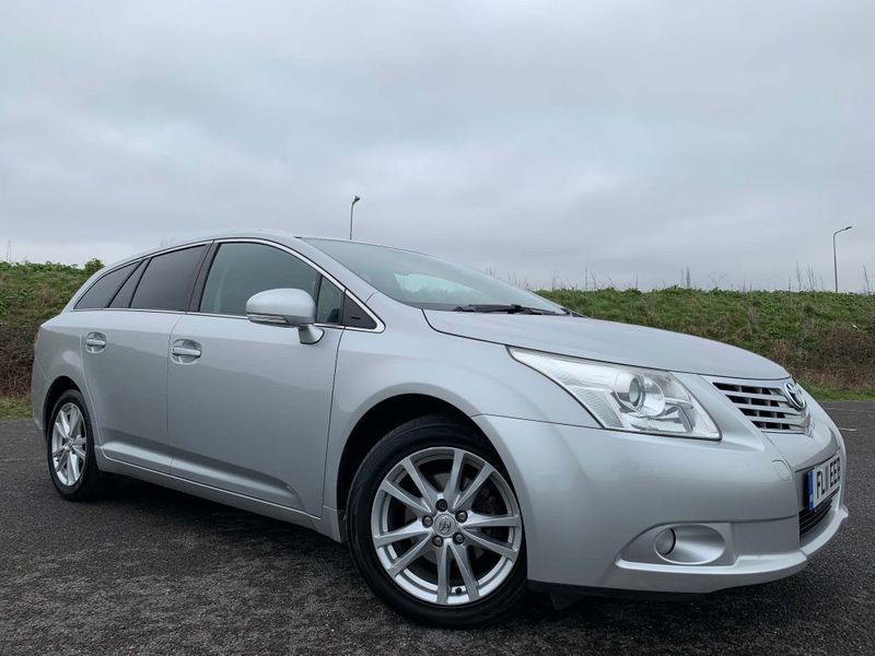 Toyota Avensis (2011) 2.0 D-4D TR 5dr FL11EEB