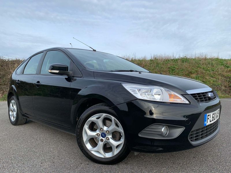 Ford Focus 1.6 TDCi DPF Sport 5dr FL60AAF
