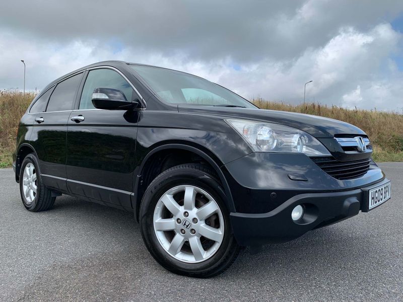 Honda Cr-V 2.2 i-CDTi ES 5dr HG09BPV