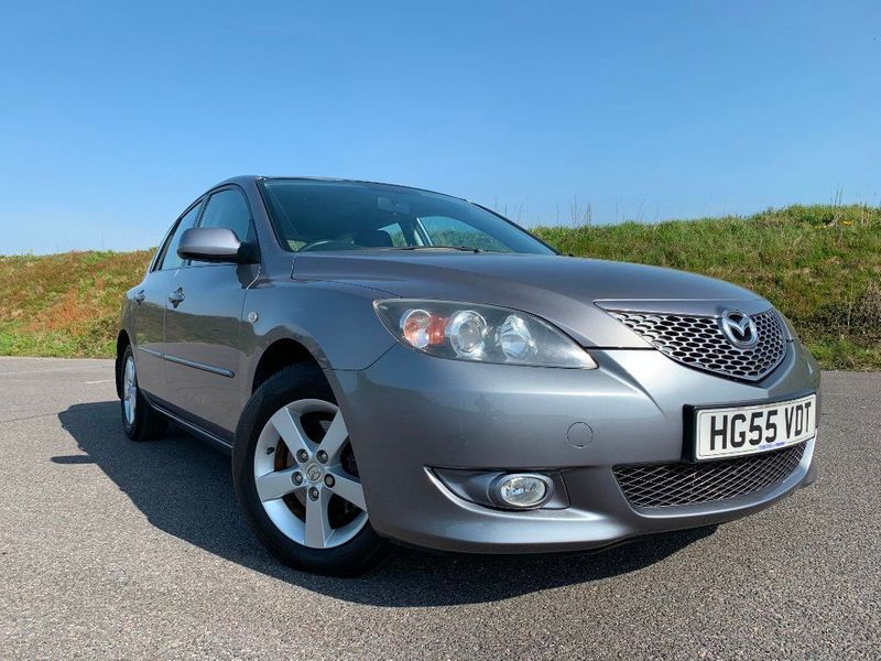 Mazda3 1.6 TS 5dr HG55VDT