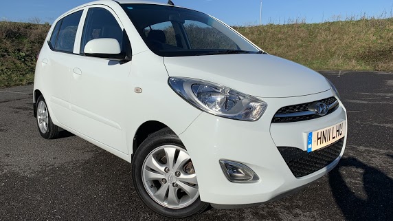 Hyundai i10 1.2 Active 5dr HN11LHU