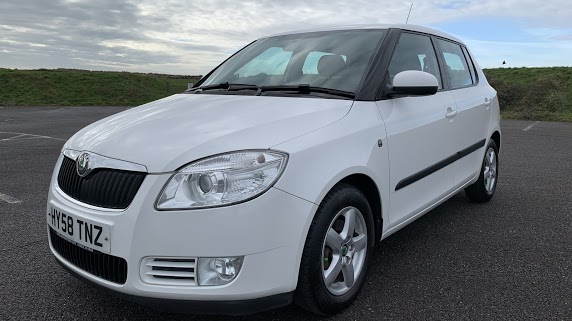 Skoda Fabia 1.4 TDI PD DPF GreenLine 5dr HY58TNZ