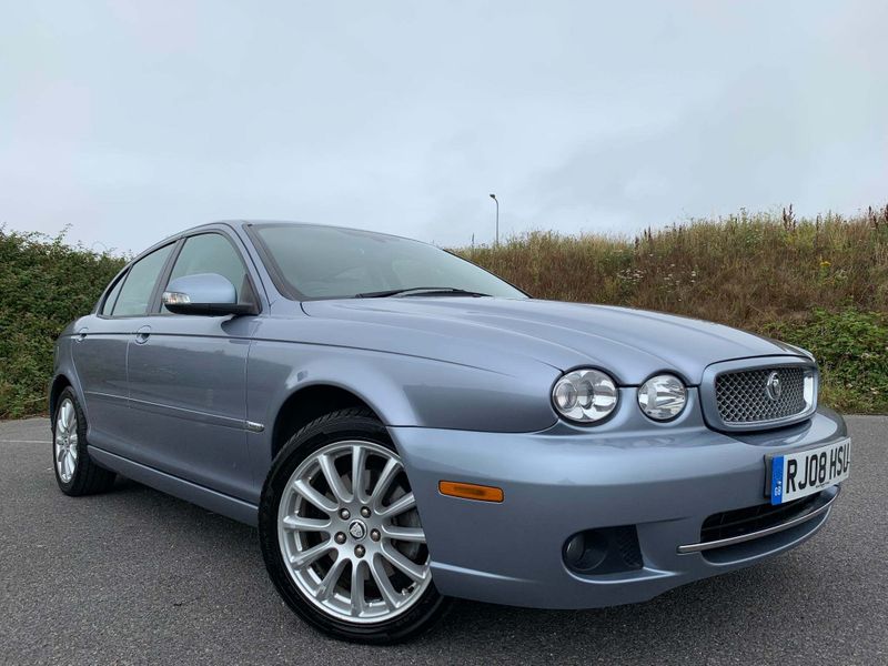 Jaguar X Type RJ08 HSU