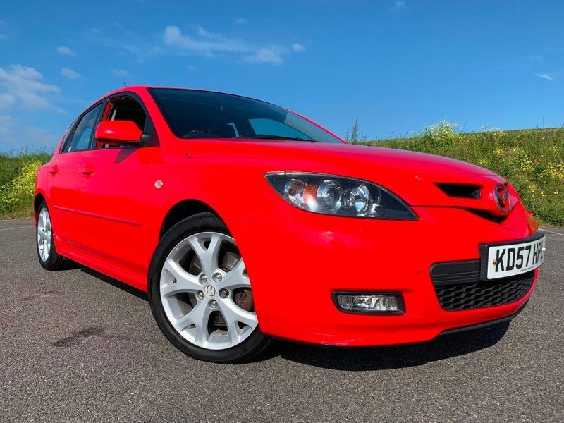 Mazda3 2.0 Sport 5dr KD57HPL