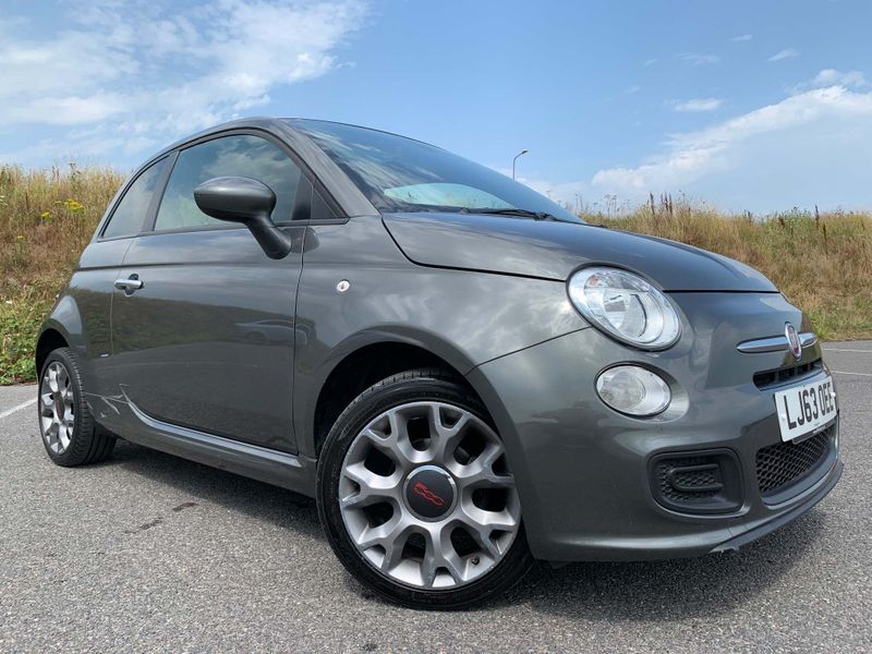 Fiat 500 1.2 S s/s LJ63 OEE