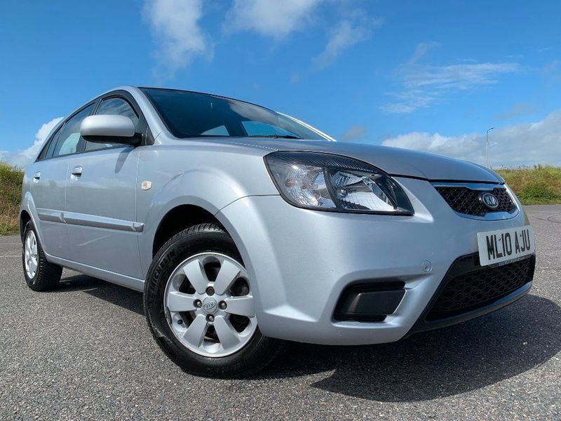 KIA RIO 1.5 CRDi Strike 5dr ML10AJU