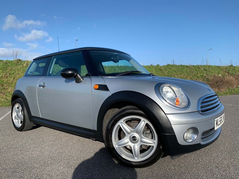 MINI Hatch 2008 (58 reg)  1.6 Cooper 3dr ML58LWV