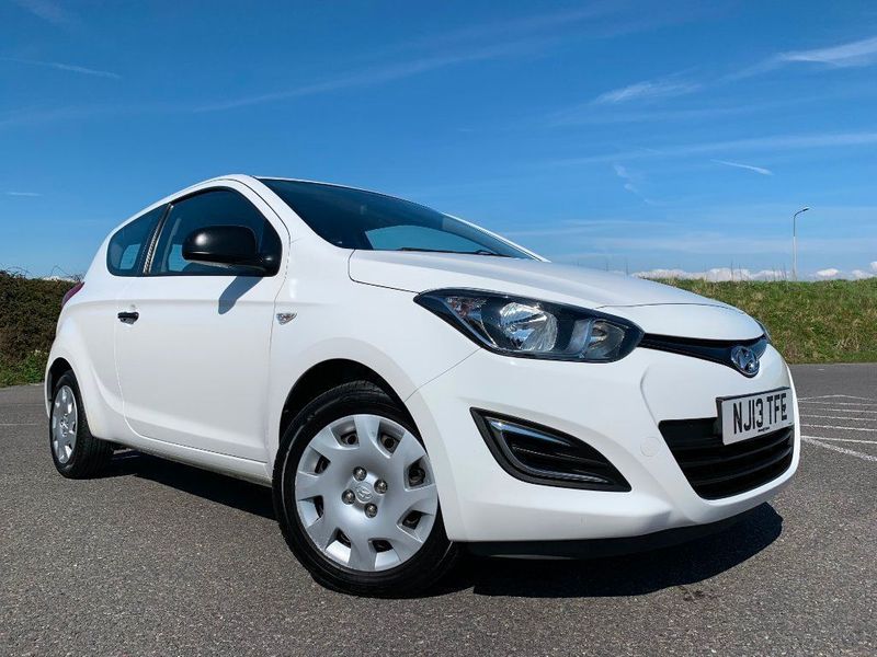 Hyundai i20 1.2 Classic 3dr NJ13TFE