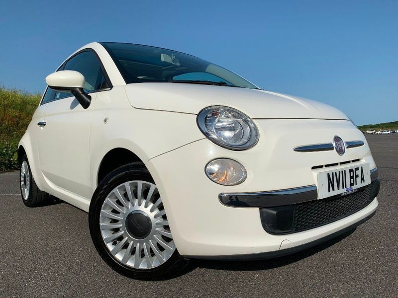 Fiat 500 1.2 Lounge (s/s) 3dr NV11 BFA