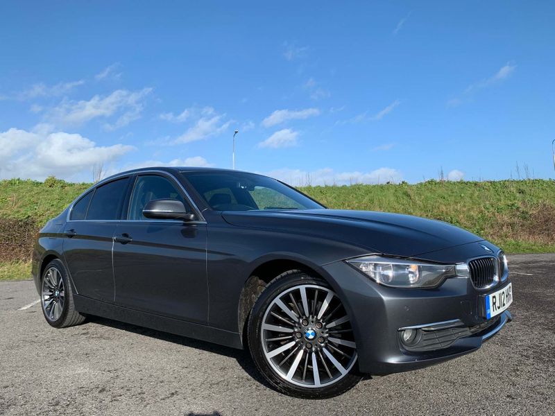 BMW 3 Series 2012 (12 reg)  2.0 320d Luxury 4dr RJ12HHR