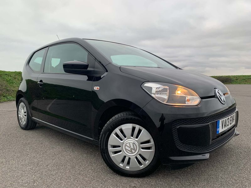 Volkswagen UP! (2013) 1.0 BlueMotion Tech Move up! 3dr VA13ENV