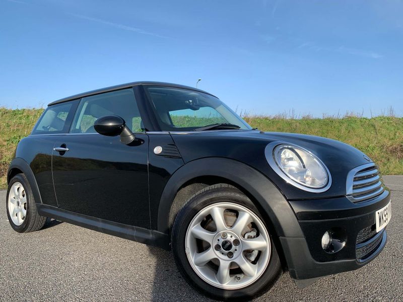 MINI Hatch 1.6 Cooper D 3dr WK59YYA