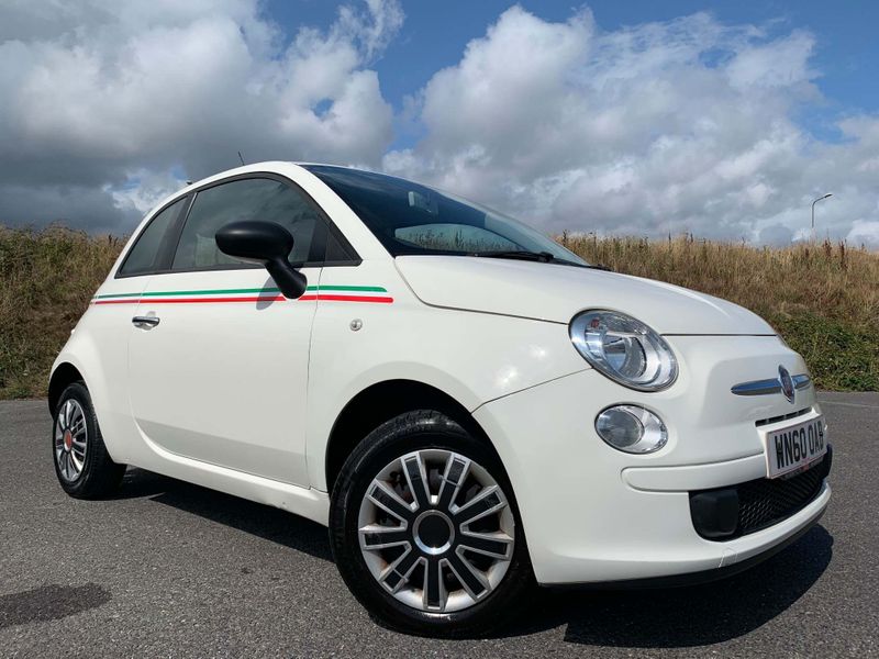 Fiat 500 1.2 Pop (s/s) 3dr WN60OAB